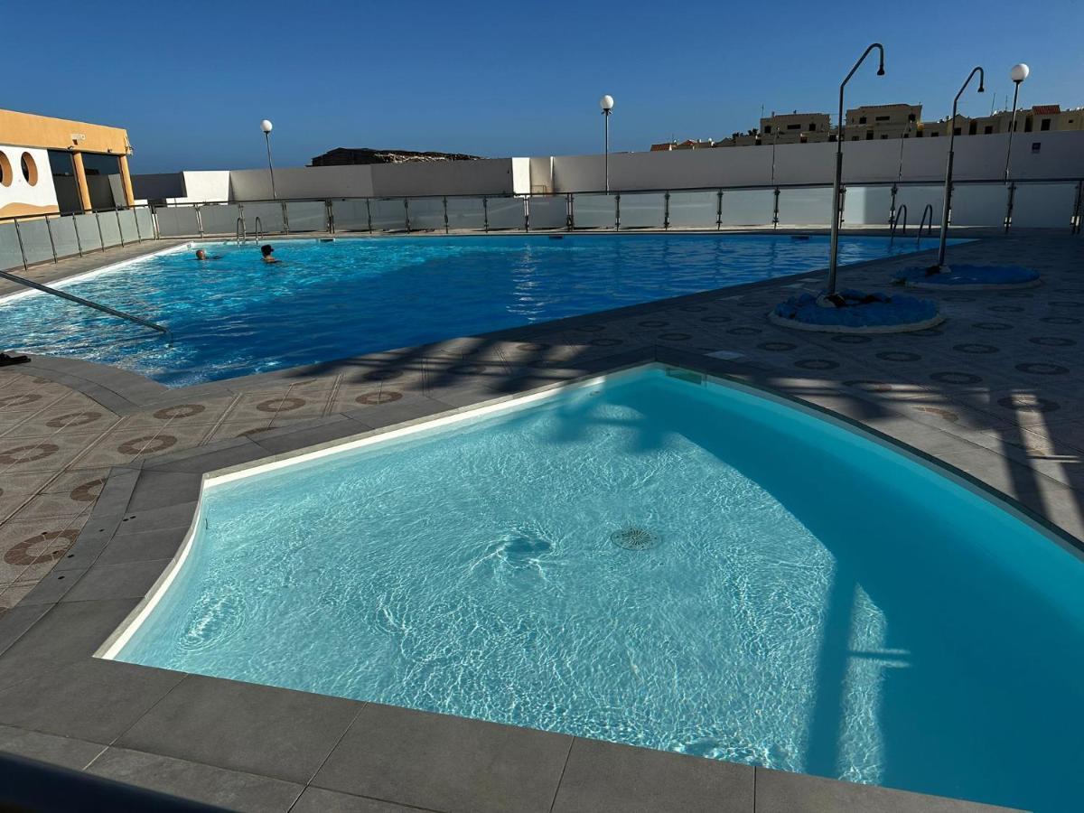 Apartamento Blue Ocean Complex Amaya Fuerteventura Costa De Antigua Exterior foto